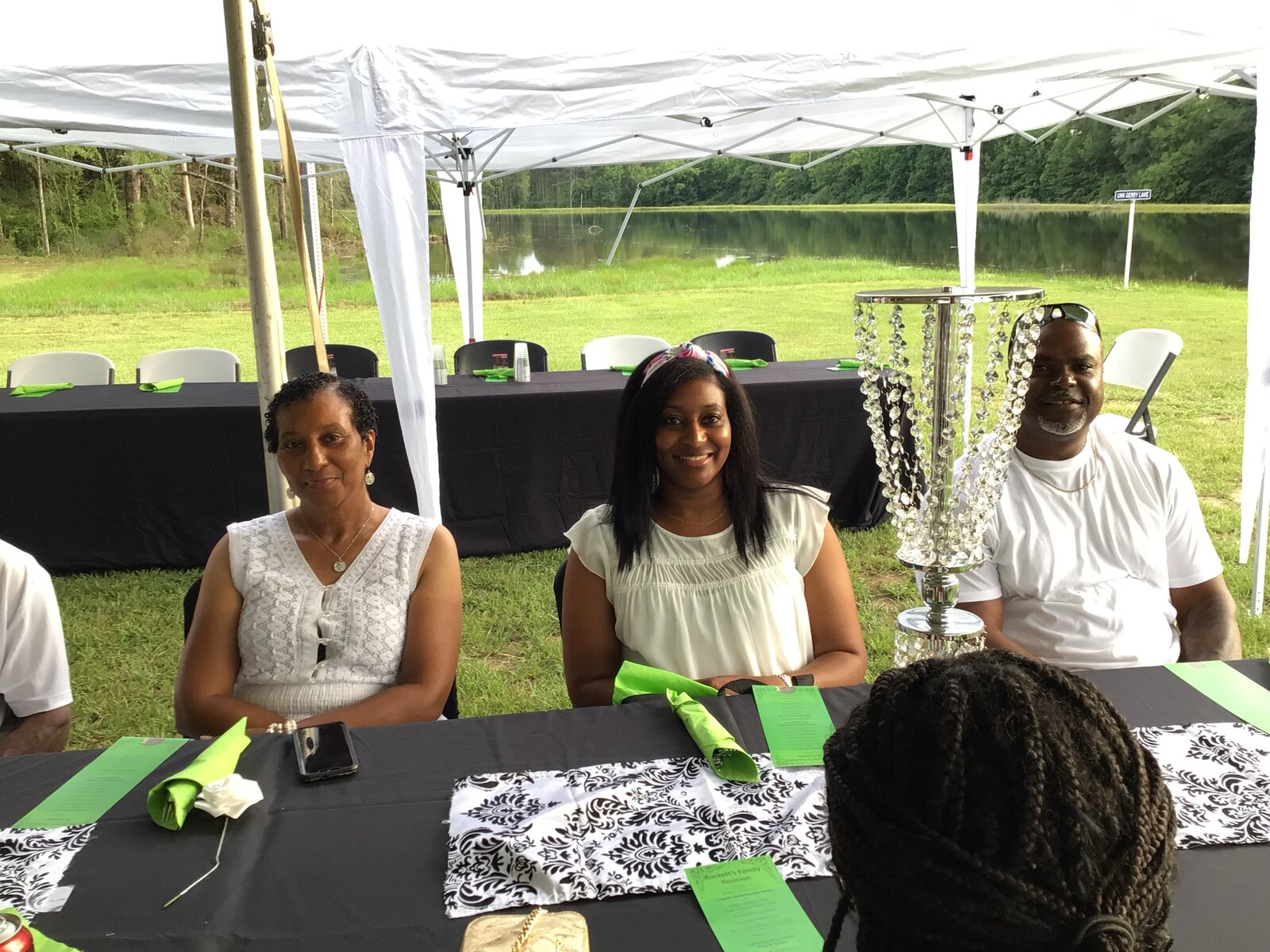Family Reunion 2024