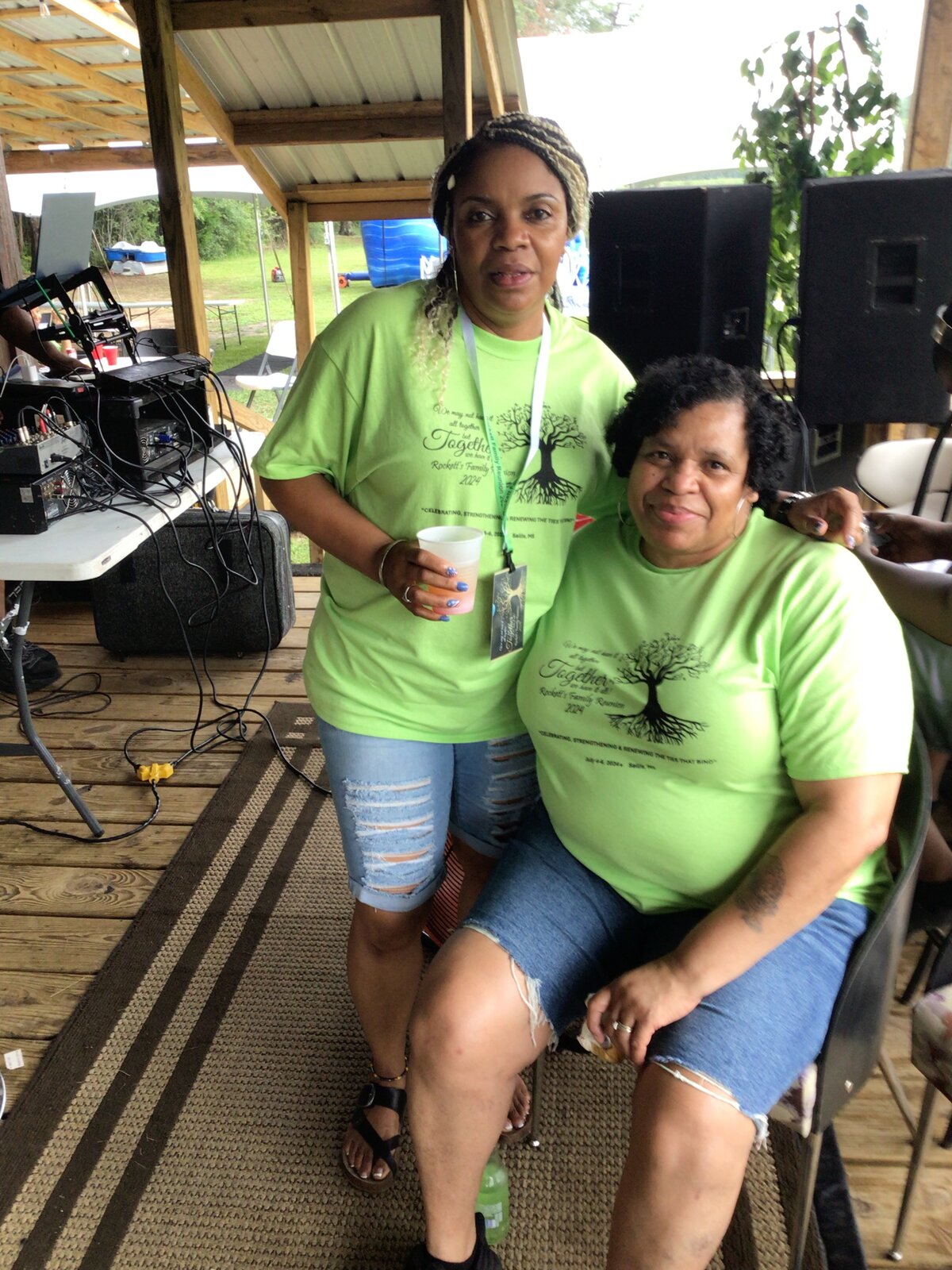 Family Reunion 2024 - Sallis, Mississippi