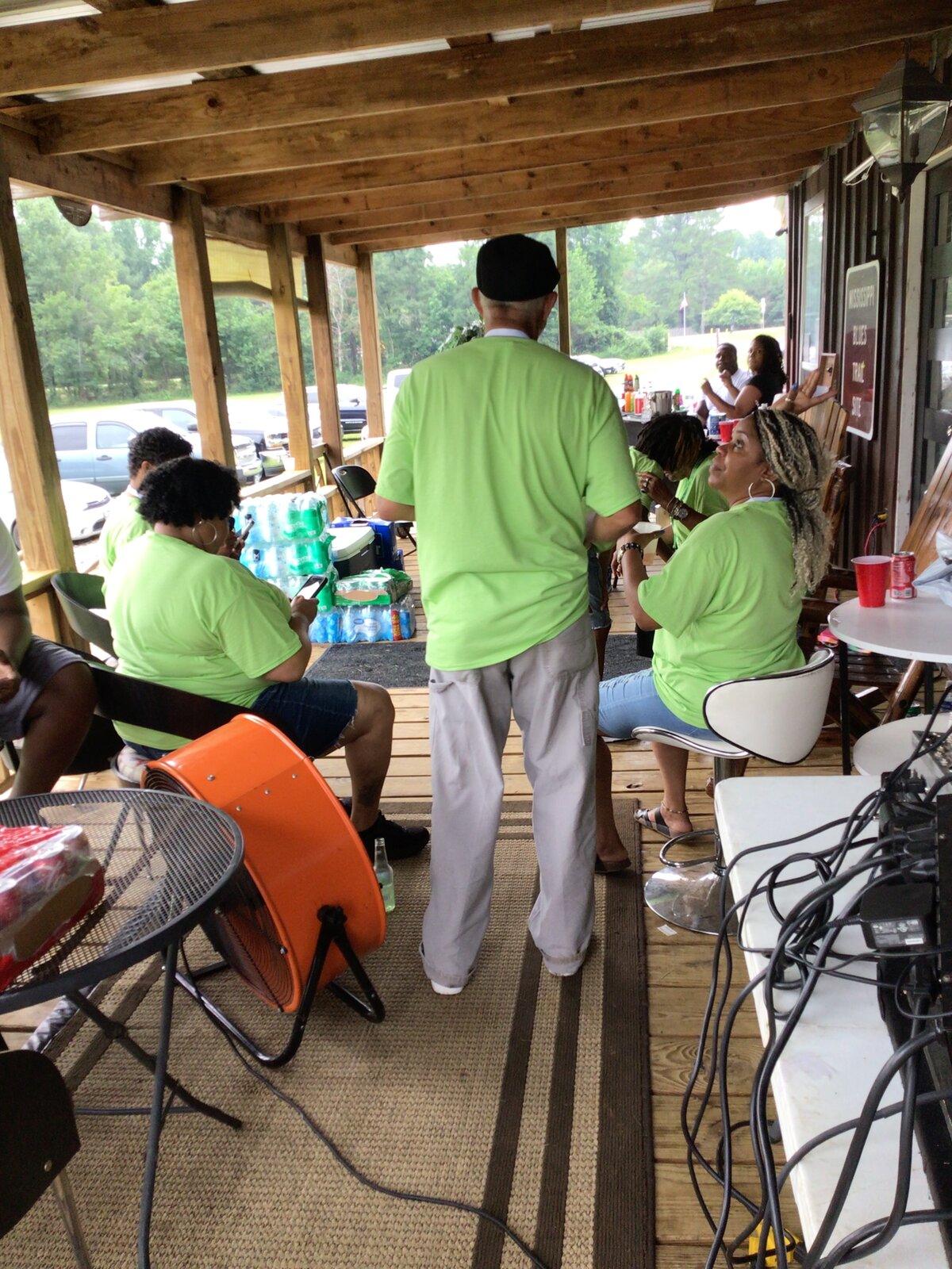 Family Reunion 2024 - Sallis, Mississippi