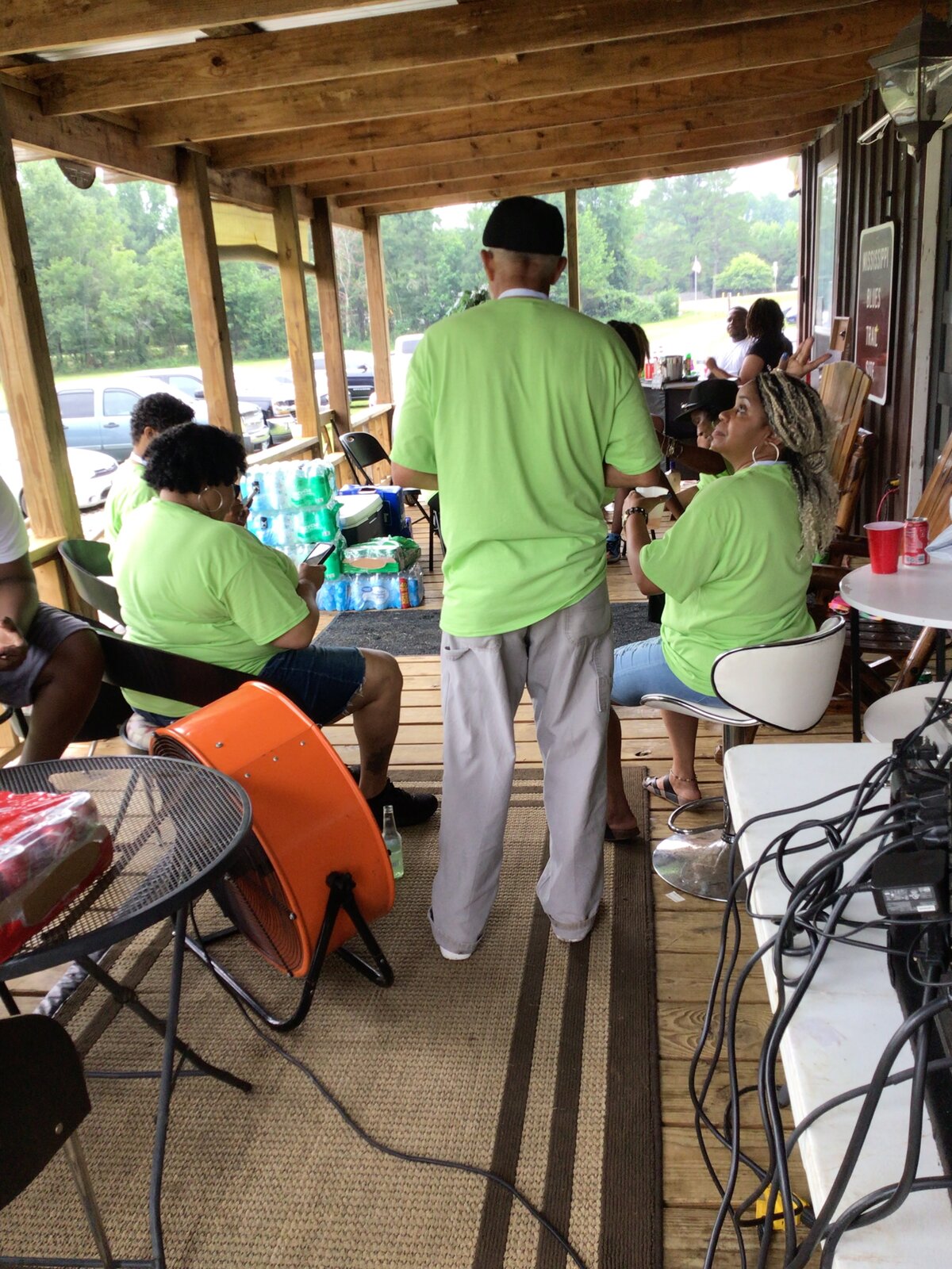 Family Reunion 2024 - Sallis, Mississippi