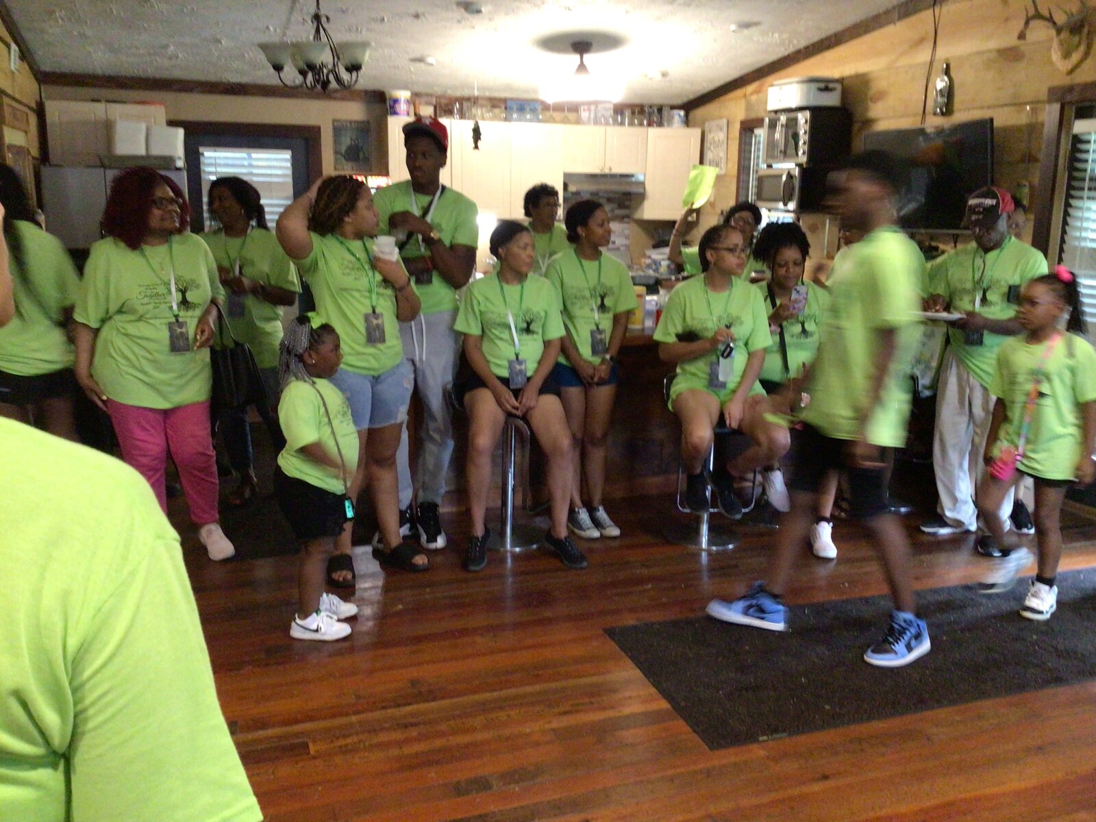 Family Reunion 2024 - Sallis, Mississippi