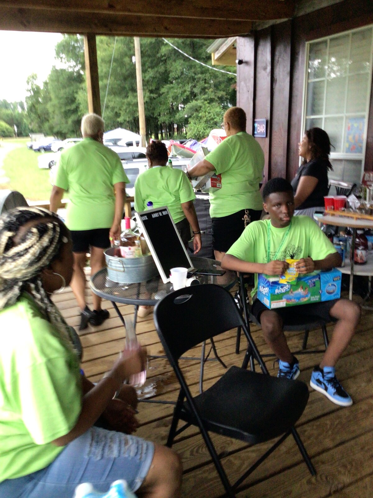 Family Reunion 2024 - Sallis, Mississippi