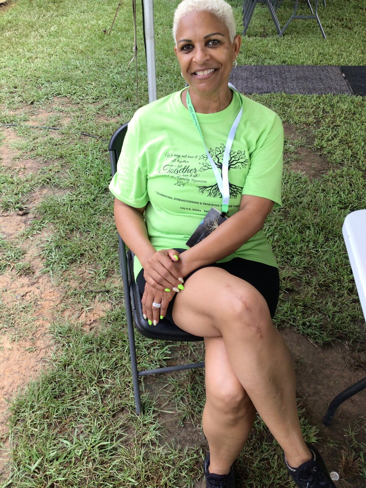 Family Reunion 2024 - Sallis, Mississippi