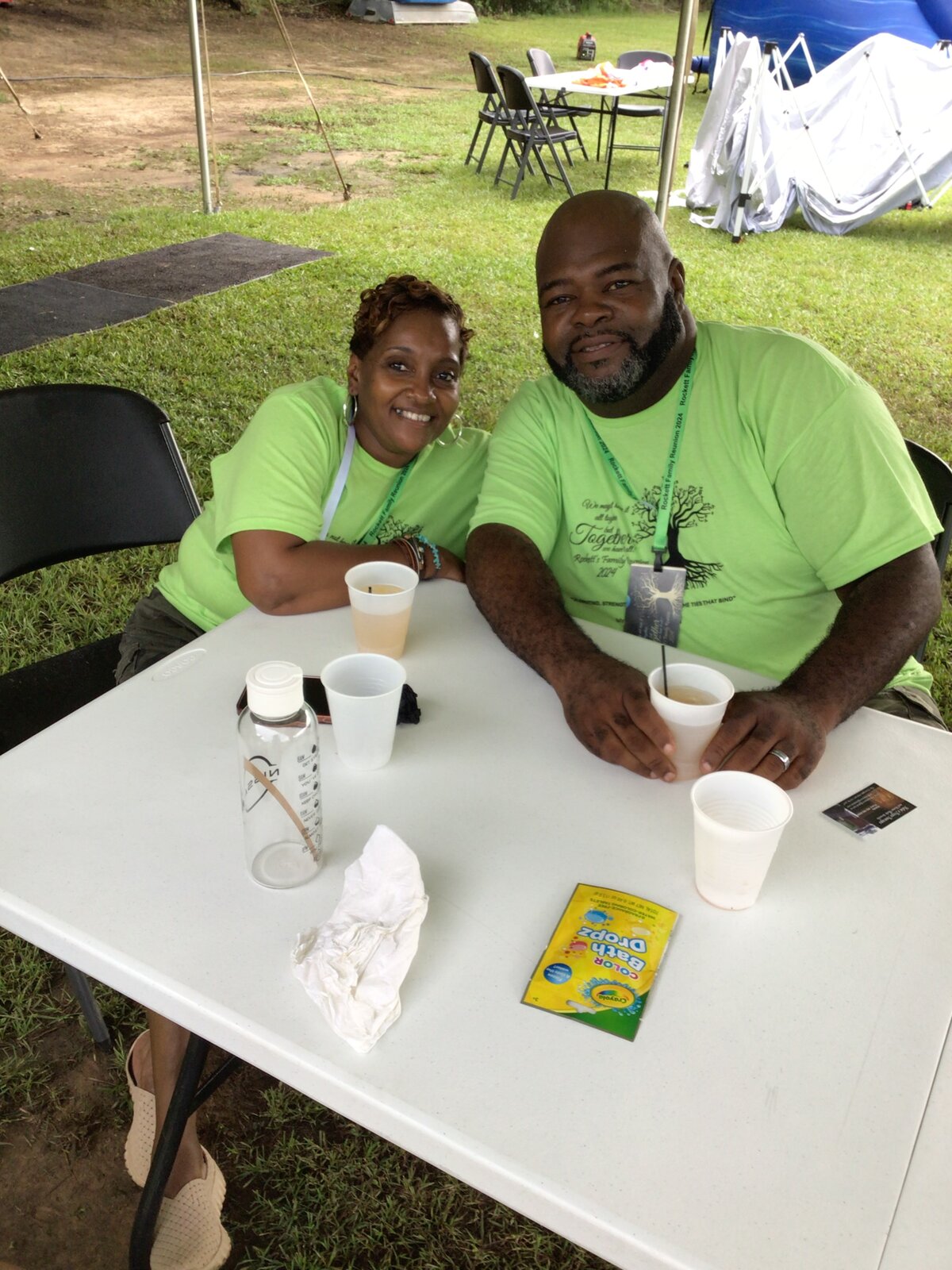 Family Reunion 2024 - Sallis, Mississippi